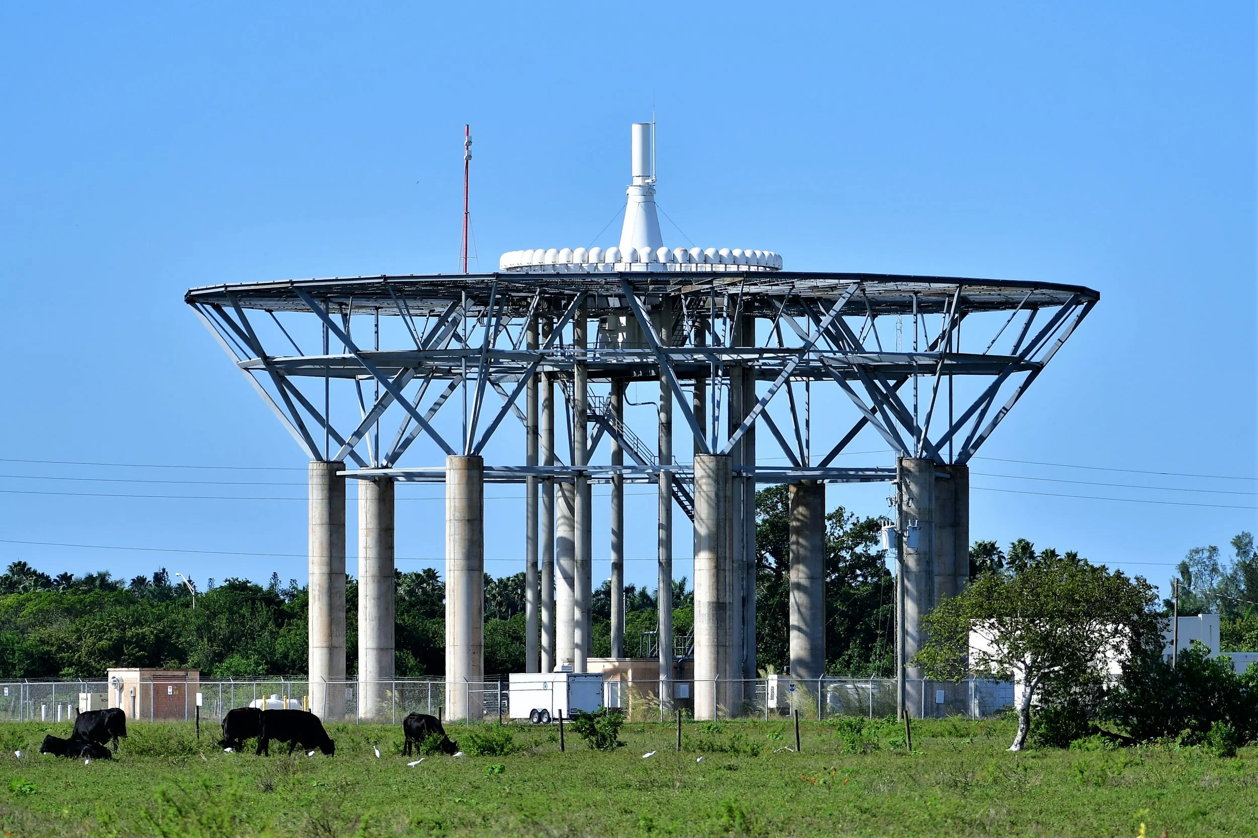 Miami Aviation School - Top 10 VORS to Know on the East Coast Flying ...