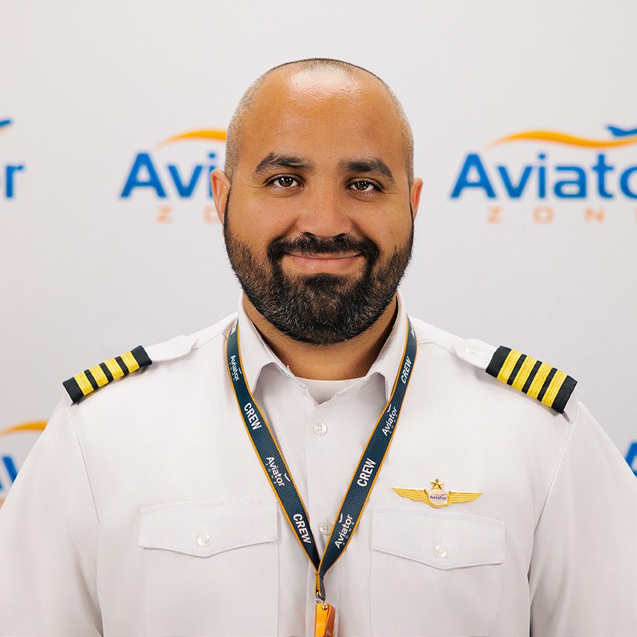 Meet the Team — Aviator Zone Academy, LLC