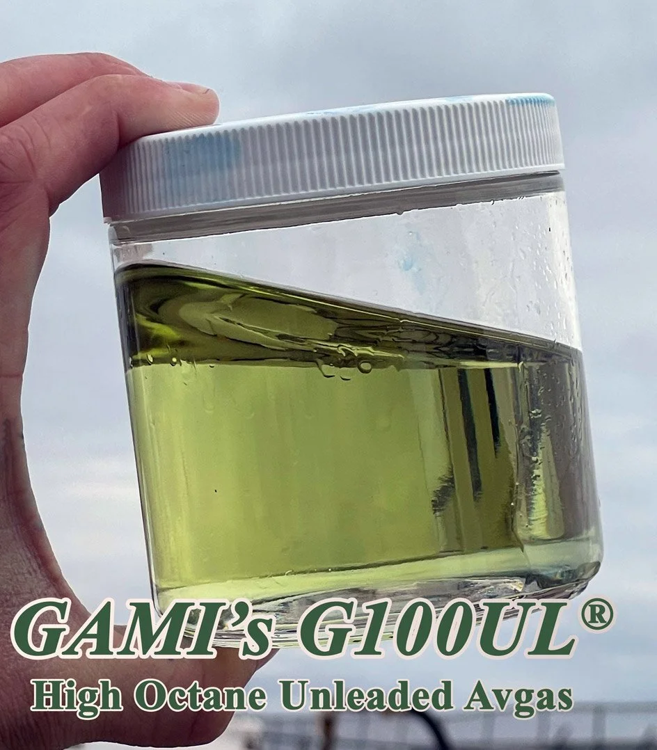 Photo of Game G1000 fuel