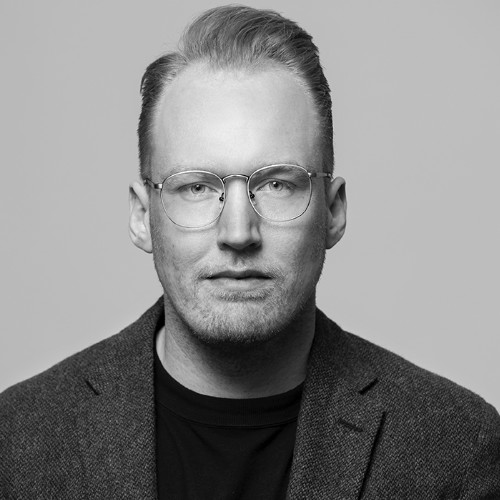 Daníel Ólafsson - Sérfræðingur í markaðssetningu á netinu hjá Bláa Lóninu