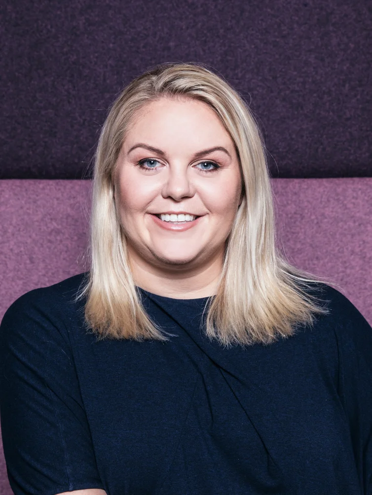 Gréta María Grétarsdóttir Framkvæmdastjóri Krónunnar