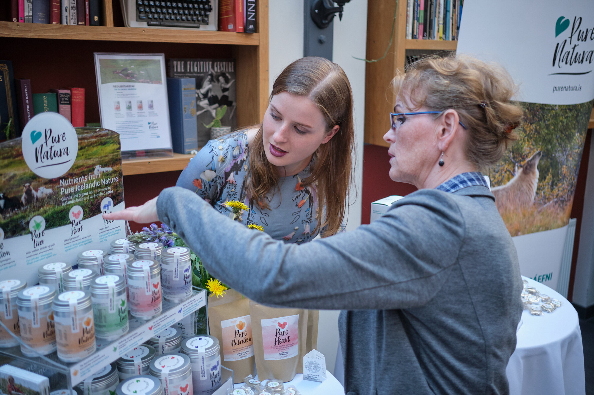 Leita að bestu matarsprotum landsins
