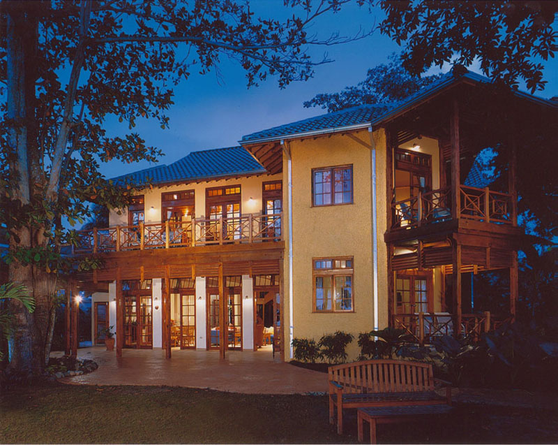 Jamaica Hospitality Moondance Villas Resort Exterior