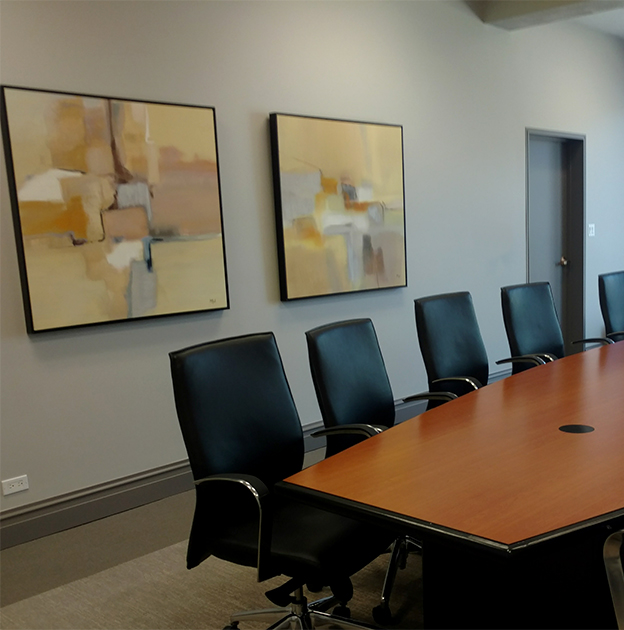 Transcendia Corporate Conference Room