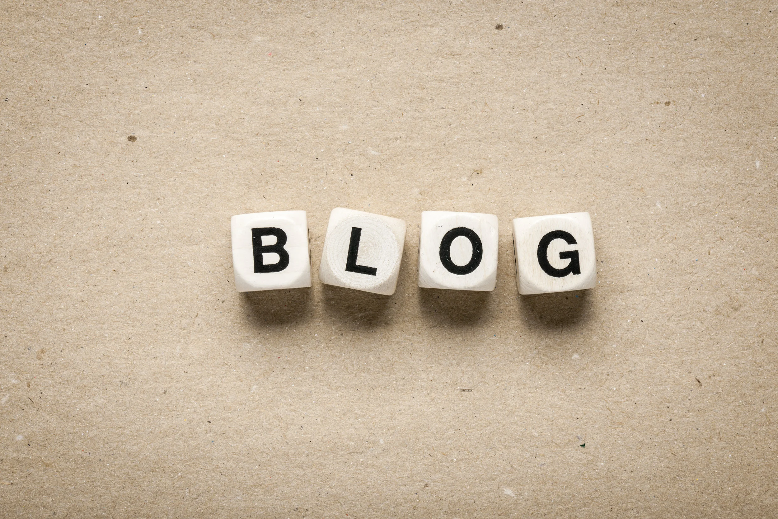 John's First Blog Ever!