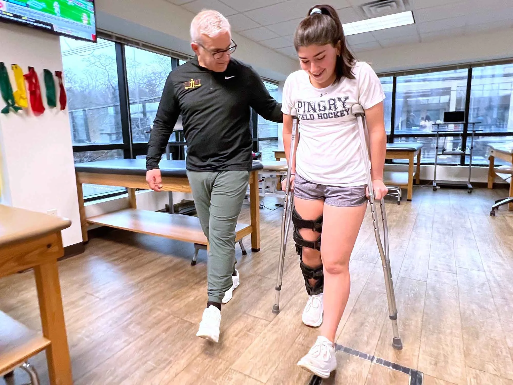ACL POST OP