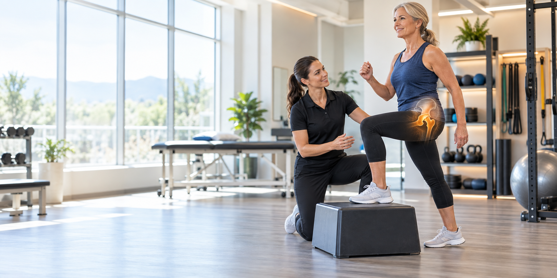 Can Physical Therapy Help Hip Arthritis? What Treatment Can—and Cannot—Do