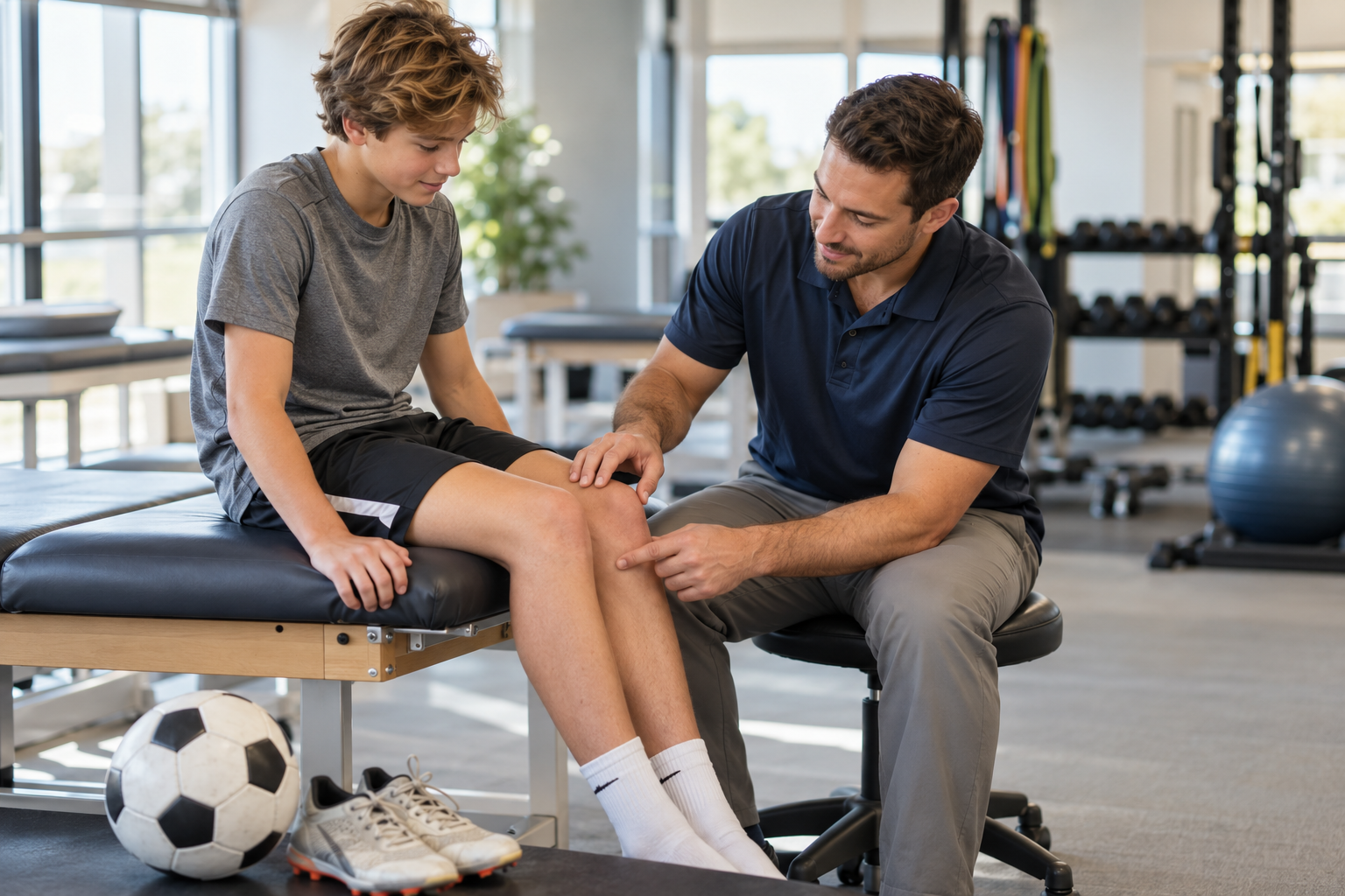 Can Physical Therapy Fix Osgood-Schlatter Disease?