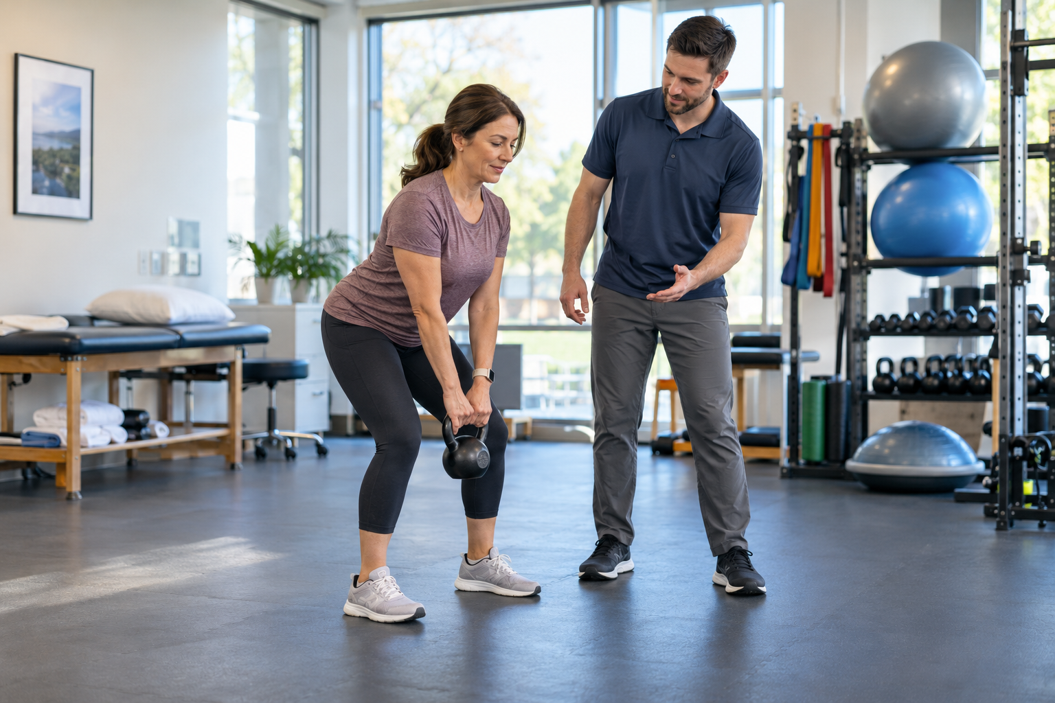 Can Physical Therapy Help My Lower Back Pain?