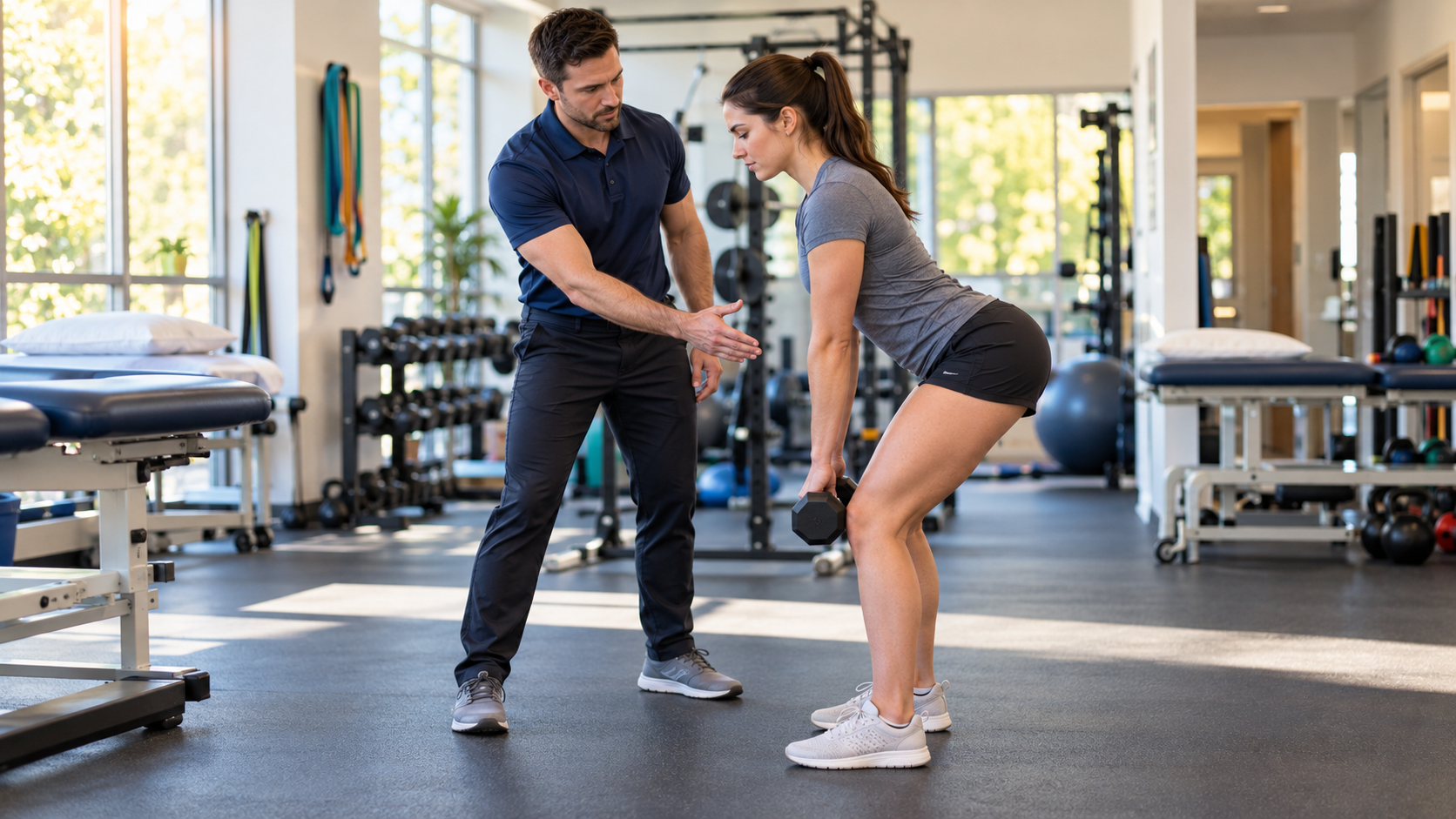 Why Does My Back Hurt During Sports? Physical Therapy for Athletes in Summit, NJ