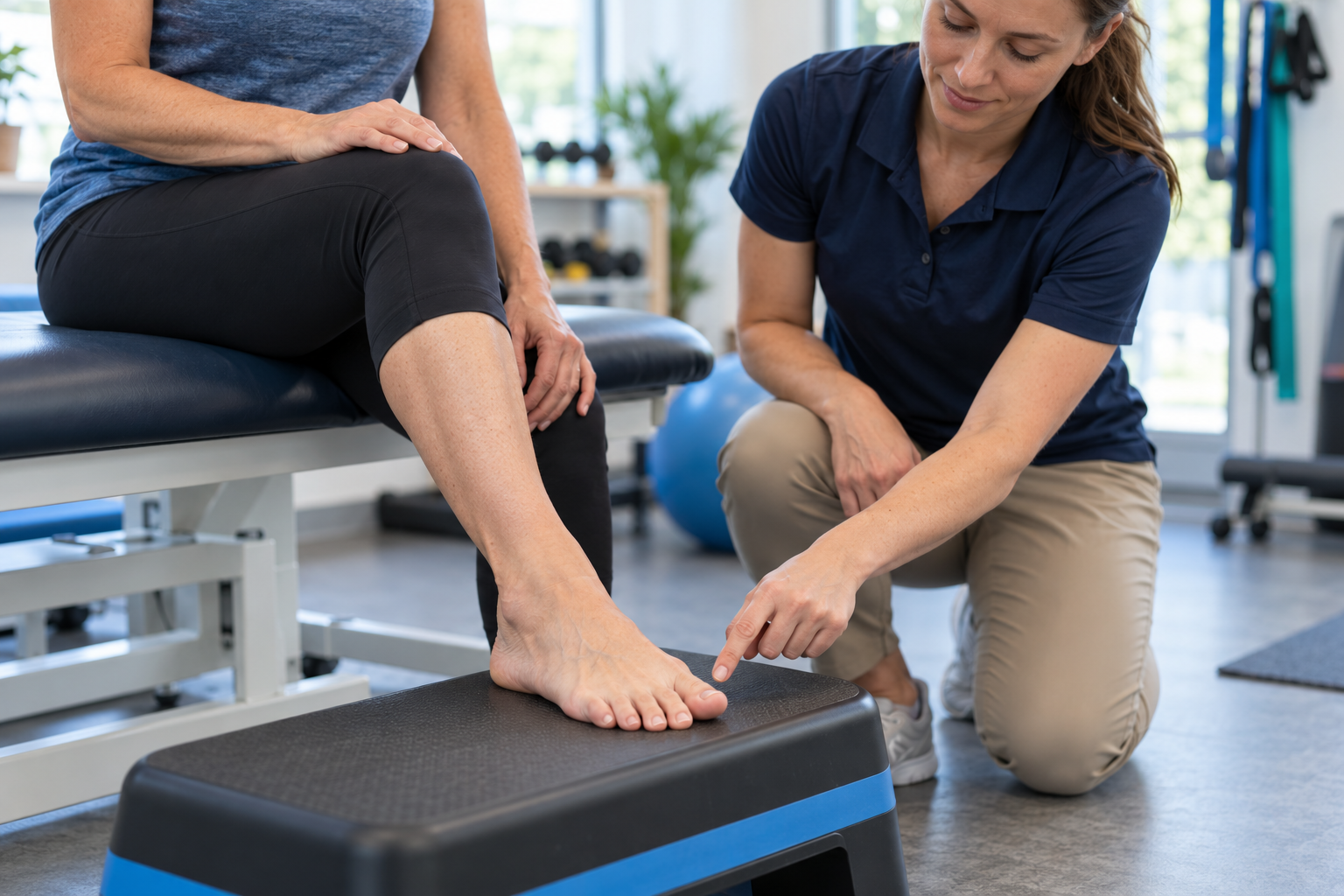 Can Physical Therapy Fix My Bunion?