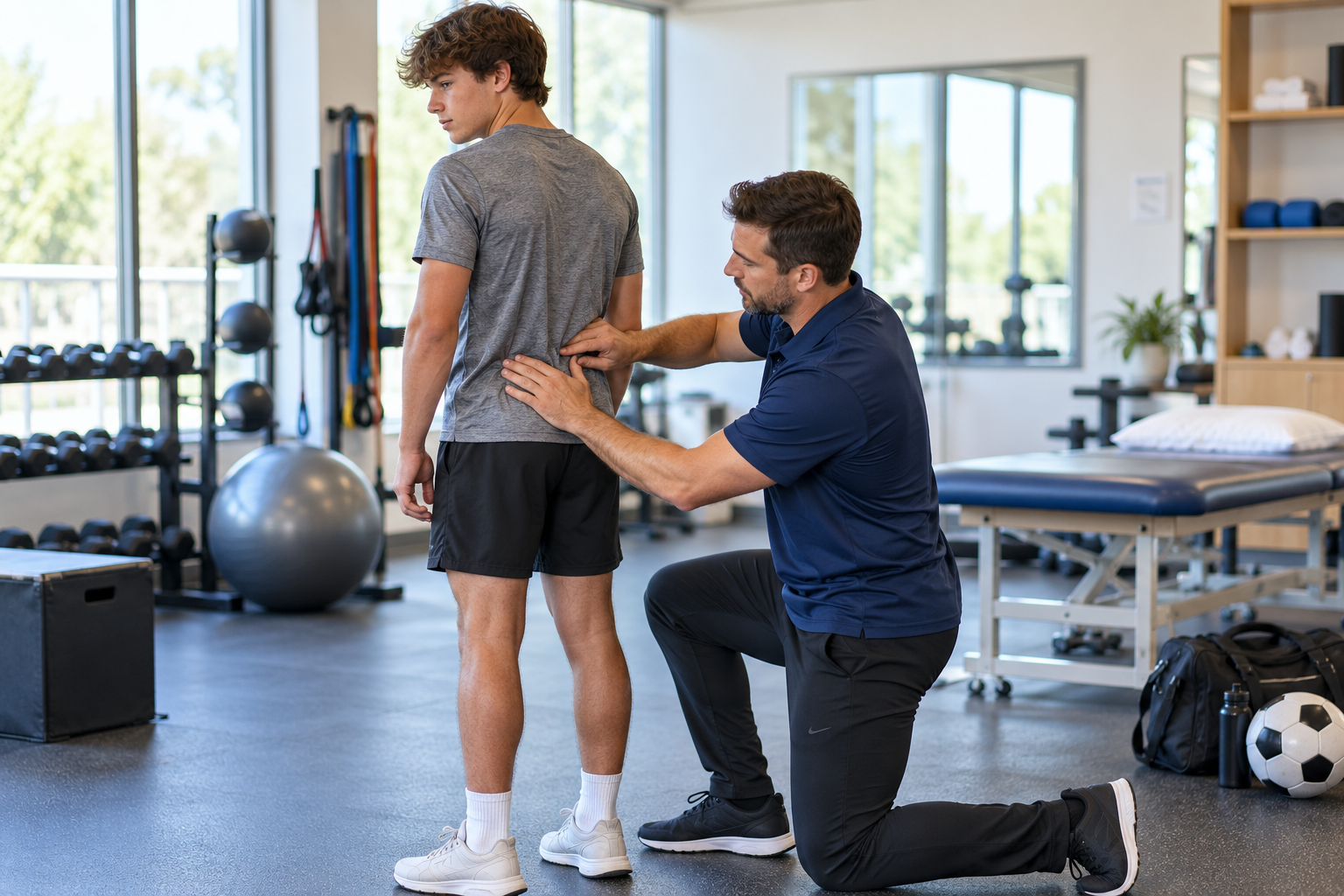 Why Does My Teen’s Back Hurt? Could It Be a Fracture?