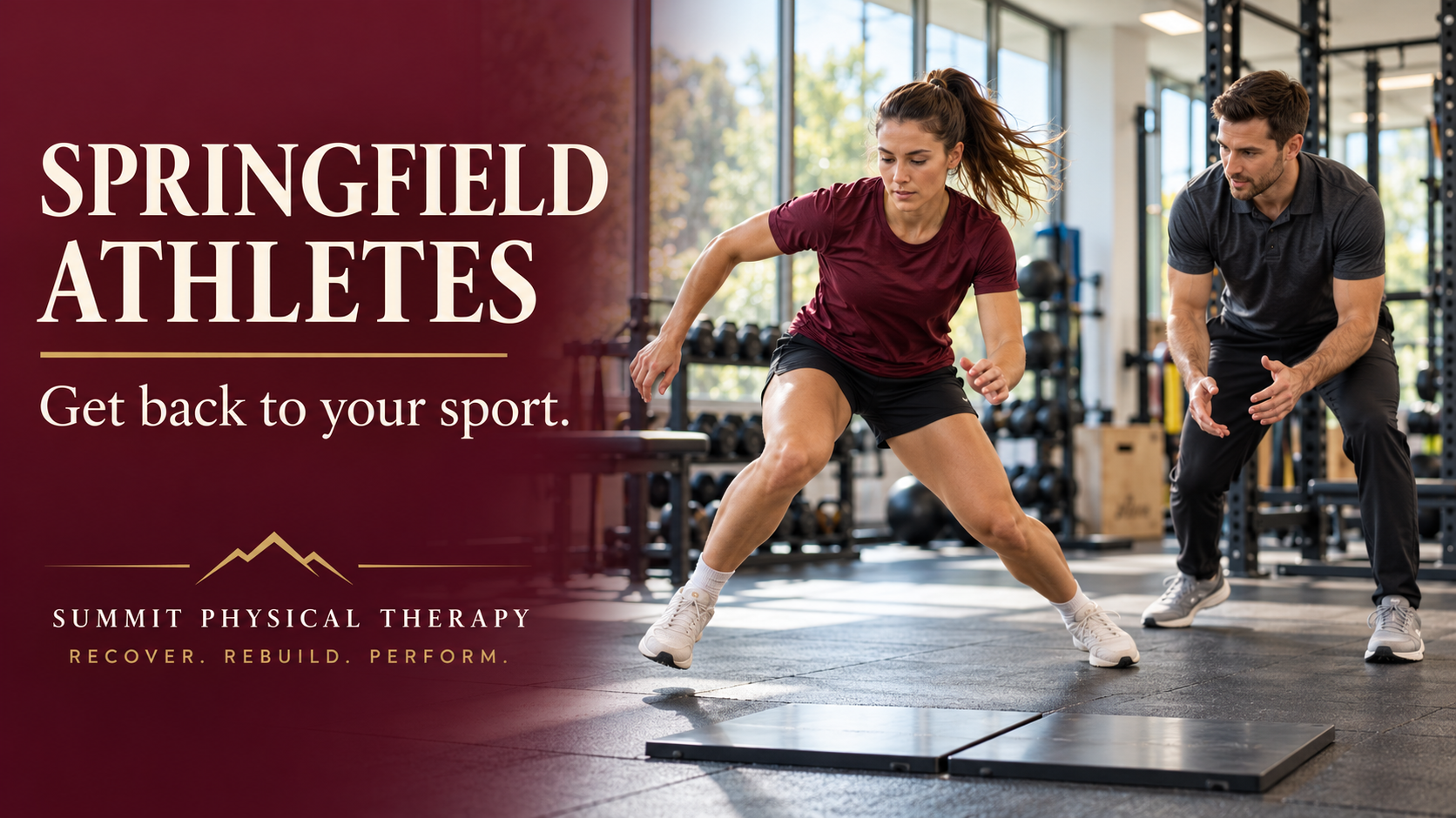 Where Should Athletes in Springfield, NJ Go for Sports Physical Therapy?