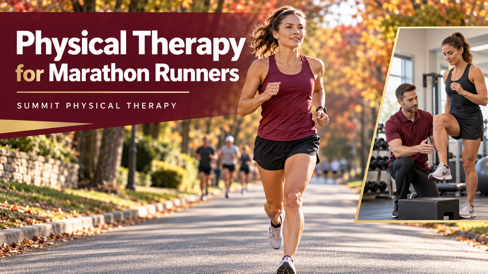 Can I Keep Training for a Marathon With an Injury? How Physical Therapy Helps