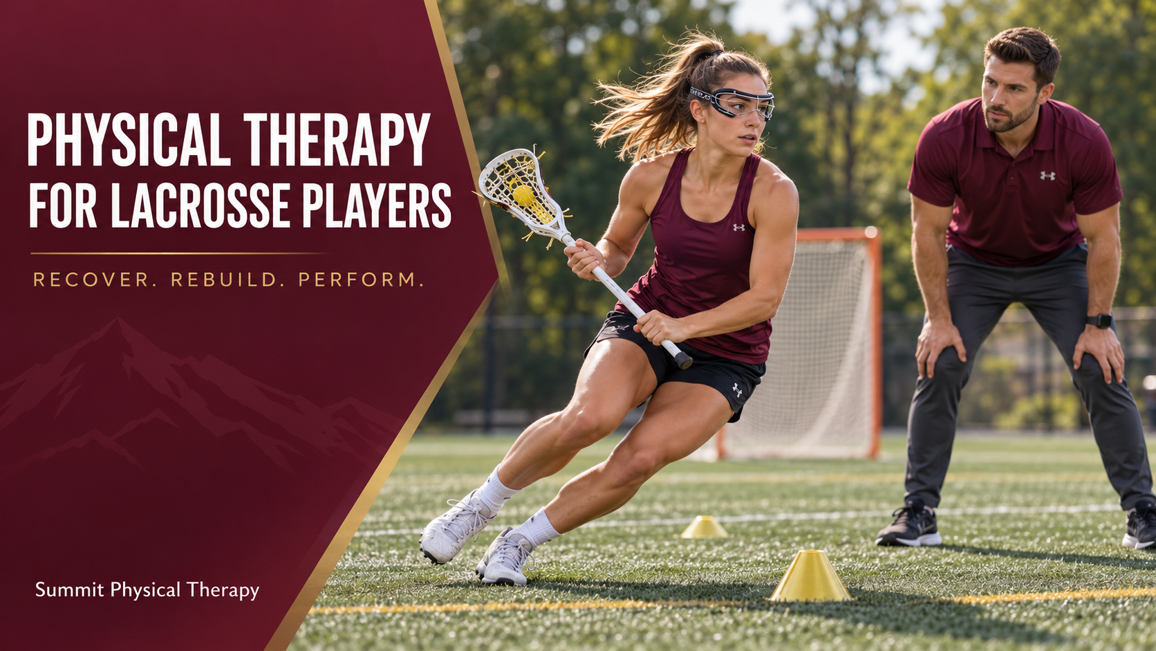 How Can Physical Therapy Help Lacrosse Players Get Back on the Field?