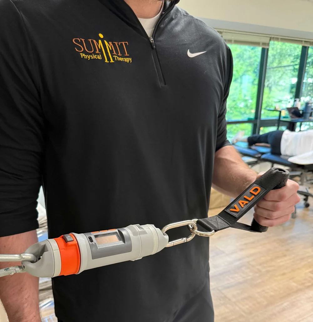 Strength Pt Testing Preventative Strength Testing — Summit Physical Therapy in Summit, NJ