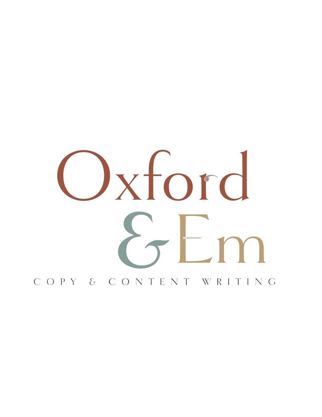 Oxford &amp; Em 