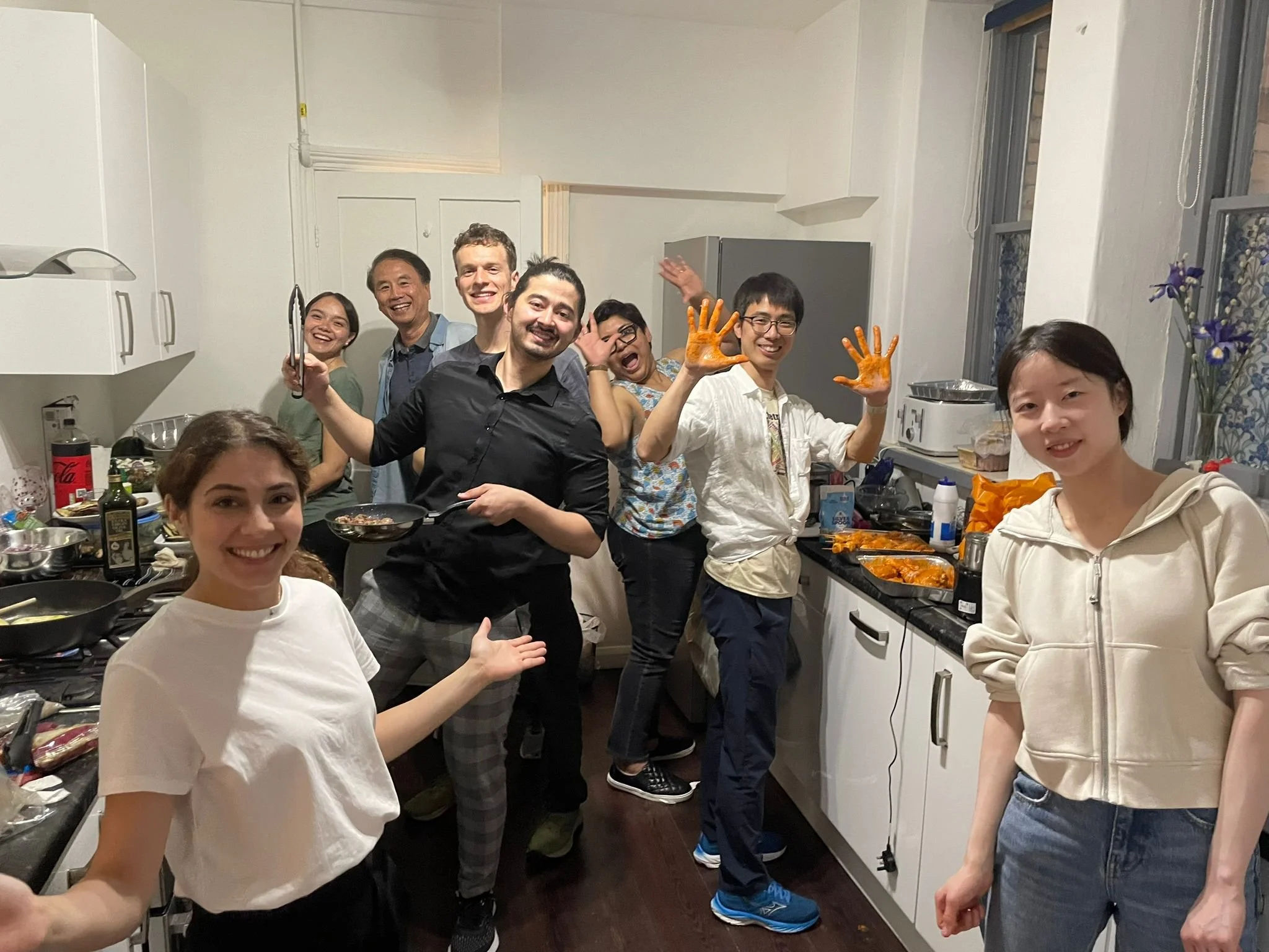 Shi Lab Retreat 2024