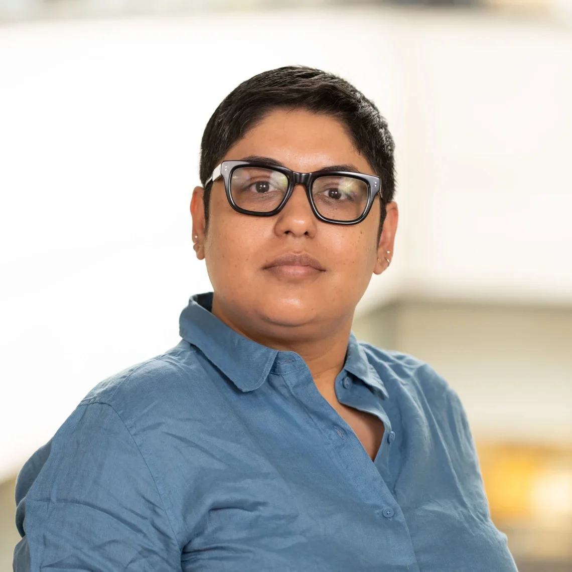 Damayanti recognized for work and good citizenship