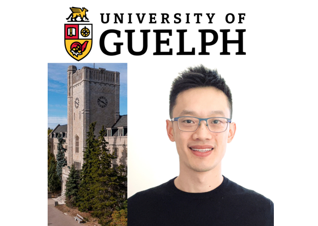 Alan to start own lab - Dept of Molecular and Cellular Biology, University of Guelph