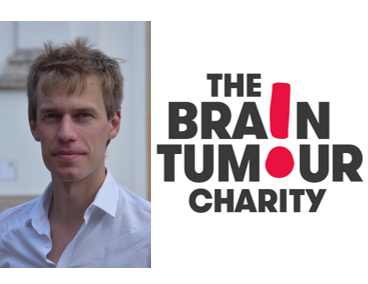 Niklas awarded Brain Tumour Charity Future Leaders Fellowship