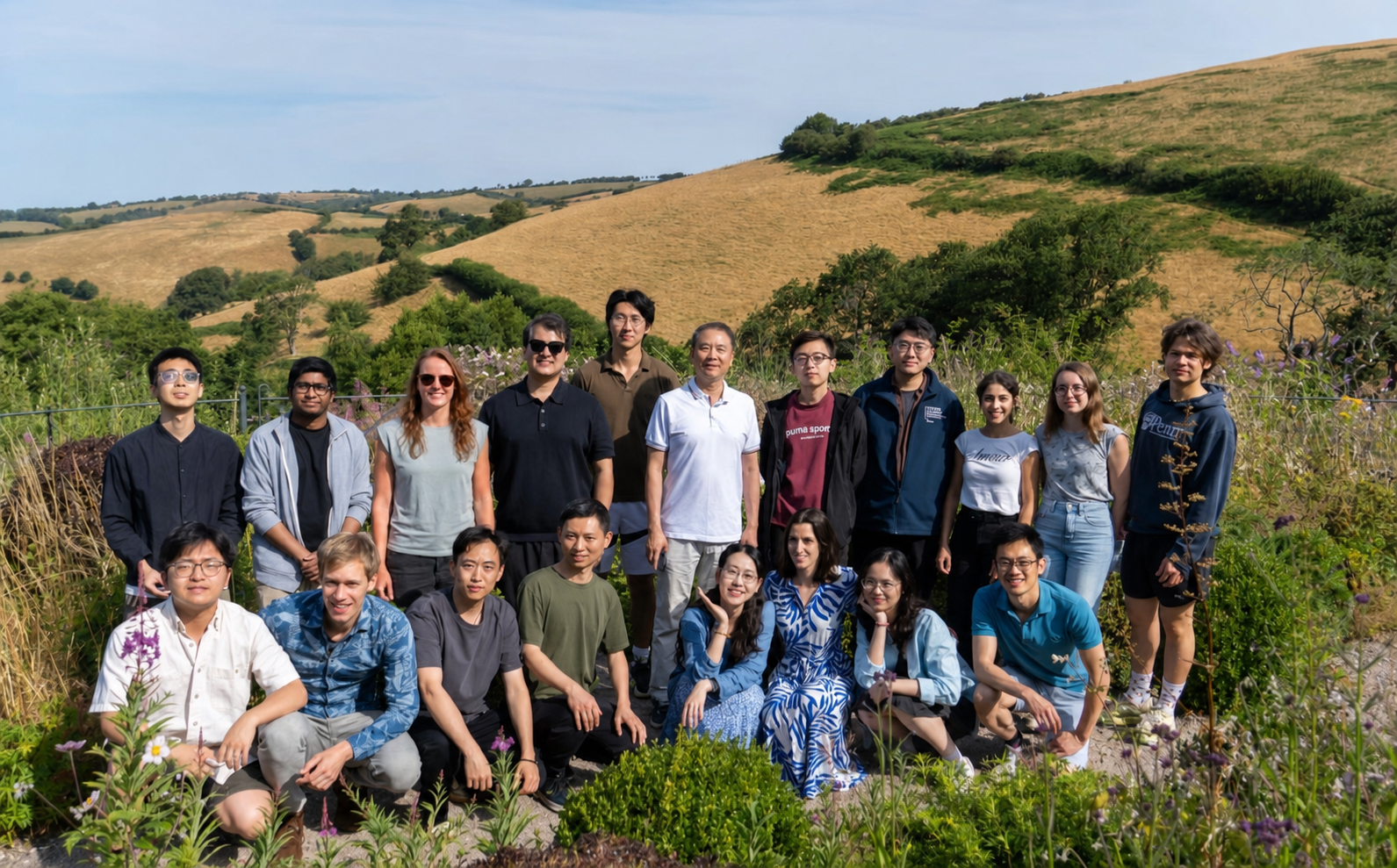 Shi Lab Retreat 2026! (photos in lab gallery)