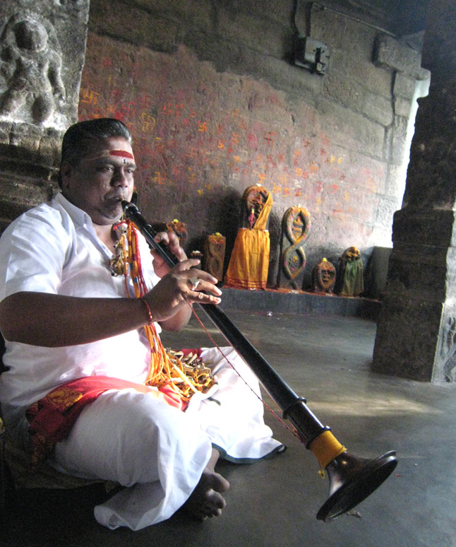 Tiruvannamalai Temple, Tamil Nadu, India, Photo by Markley Boyer