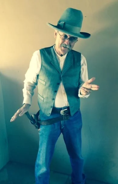 BBB creating Wyatt Earp Jackboot reference