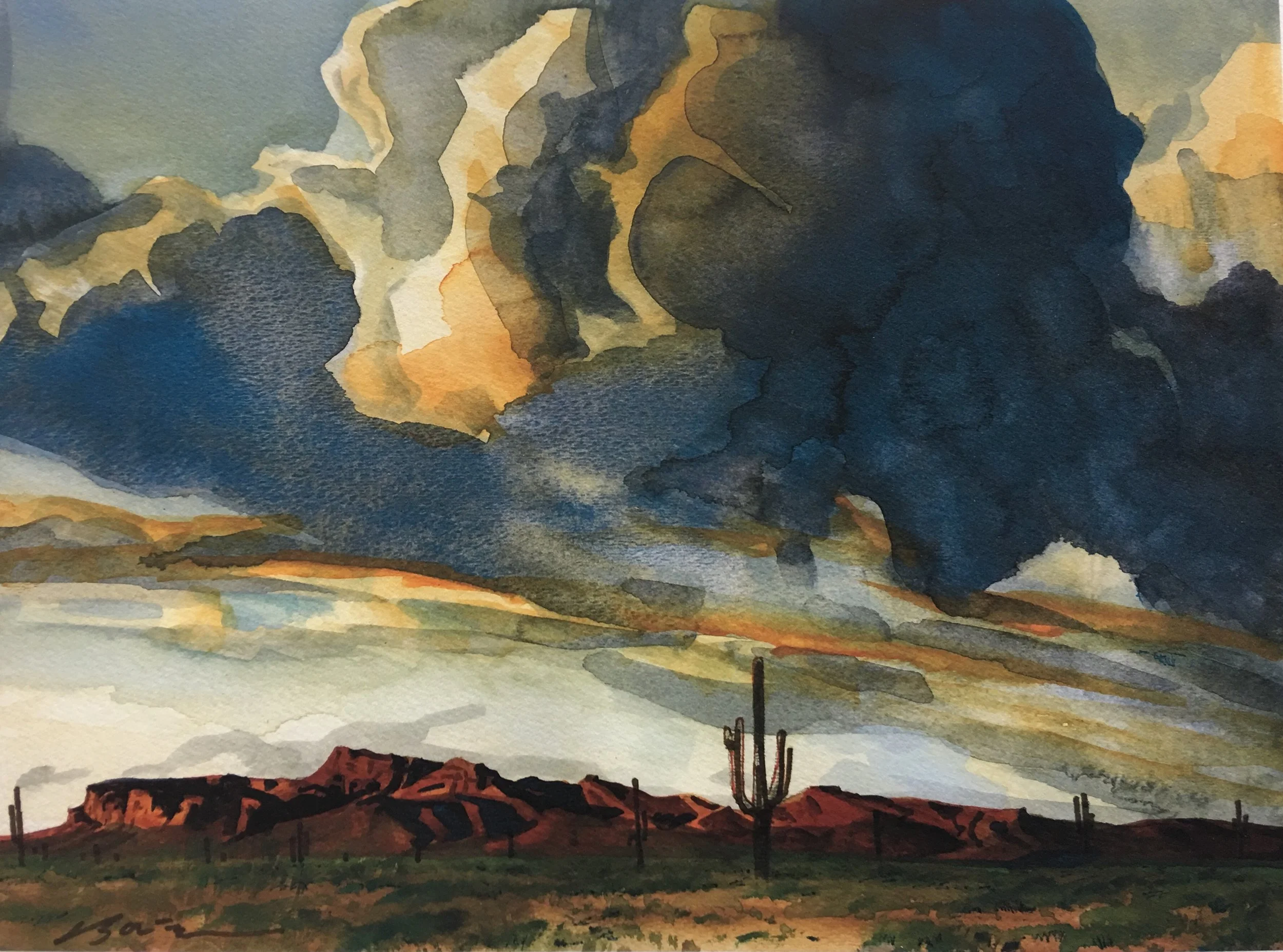 1A - Cloud Bank Over The Superstitions.jpg