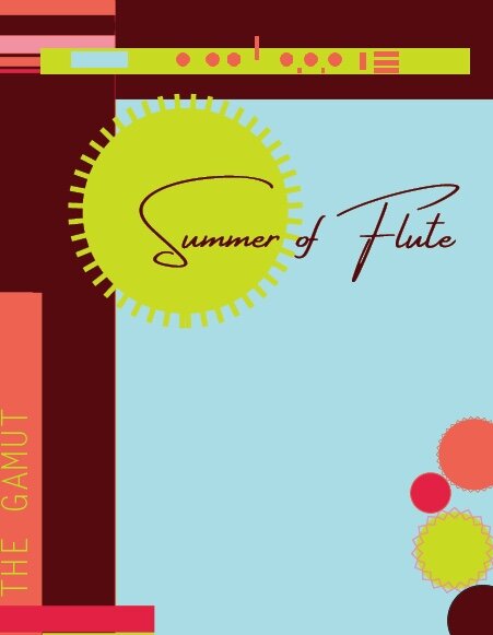 Summer of Flute: The Gamut