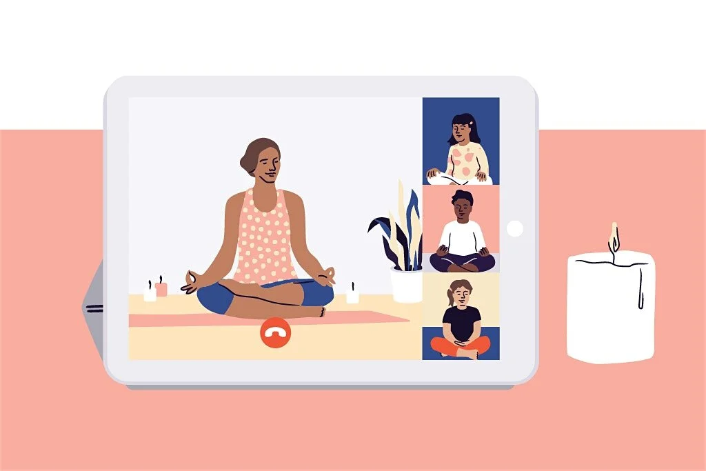 Virtual Event Etiquette