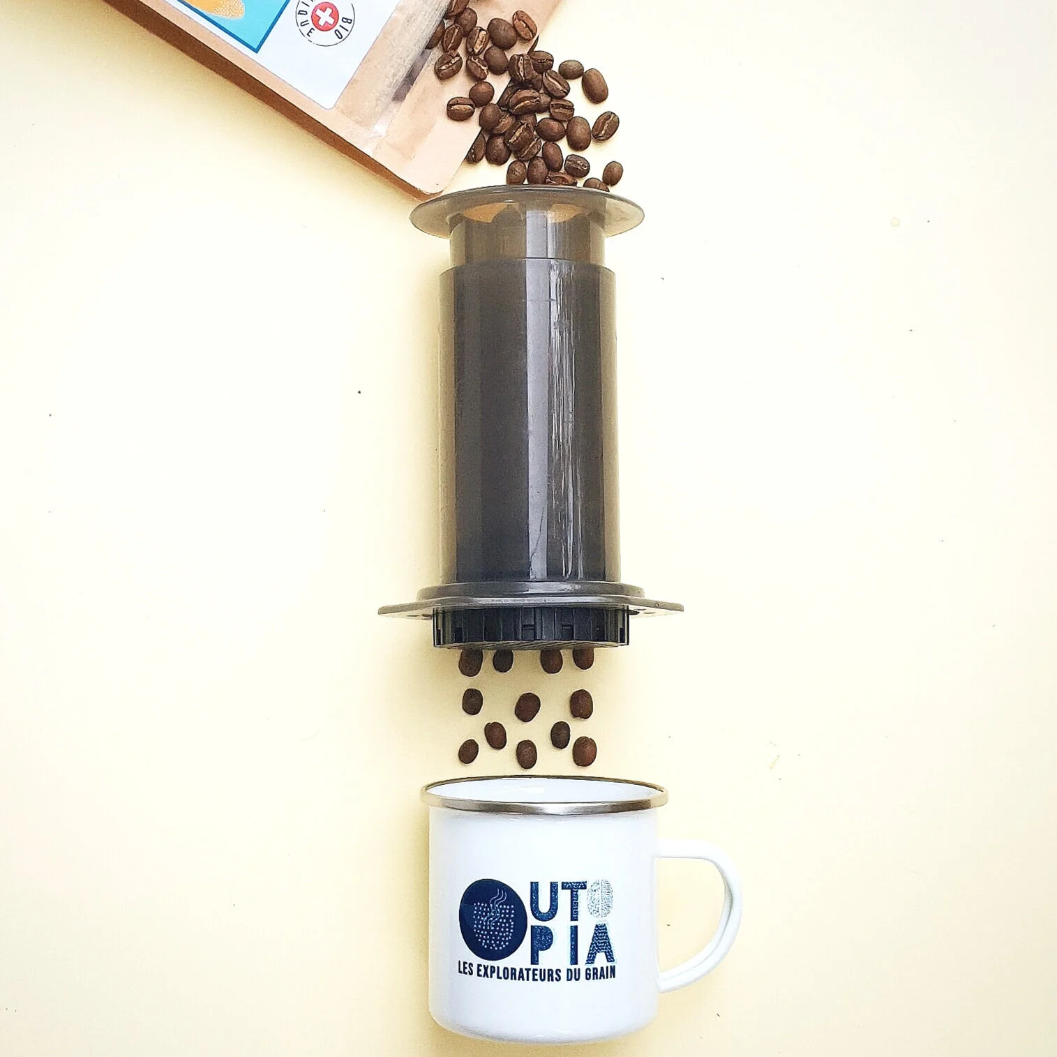 Recette Aeropress