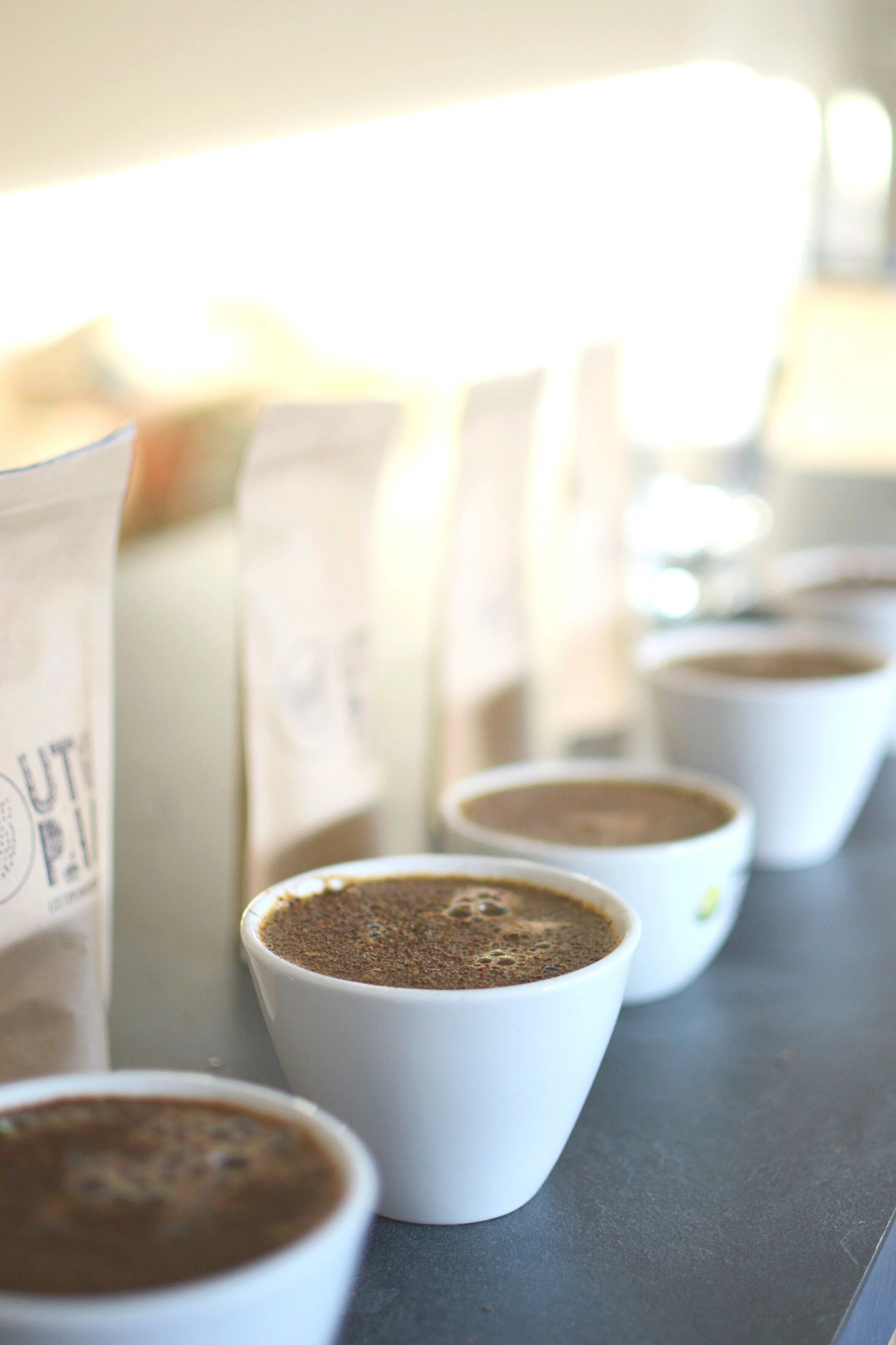 La caféologie et la rétro-olfaction