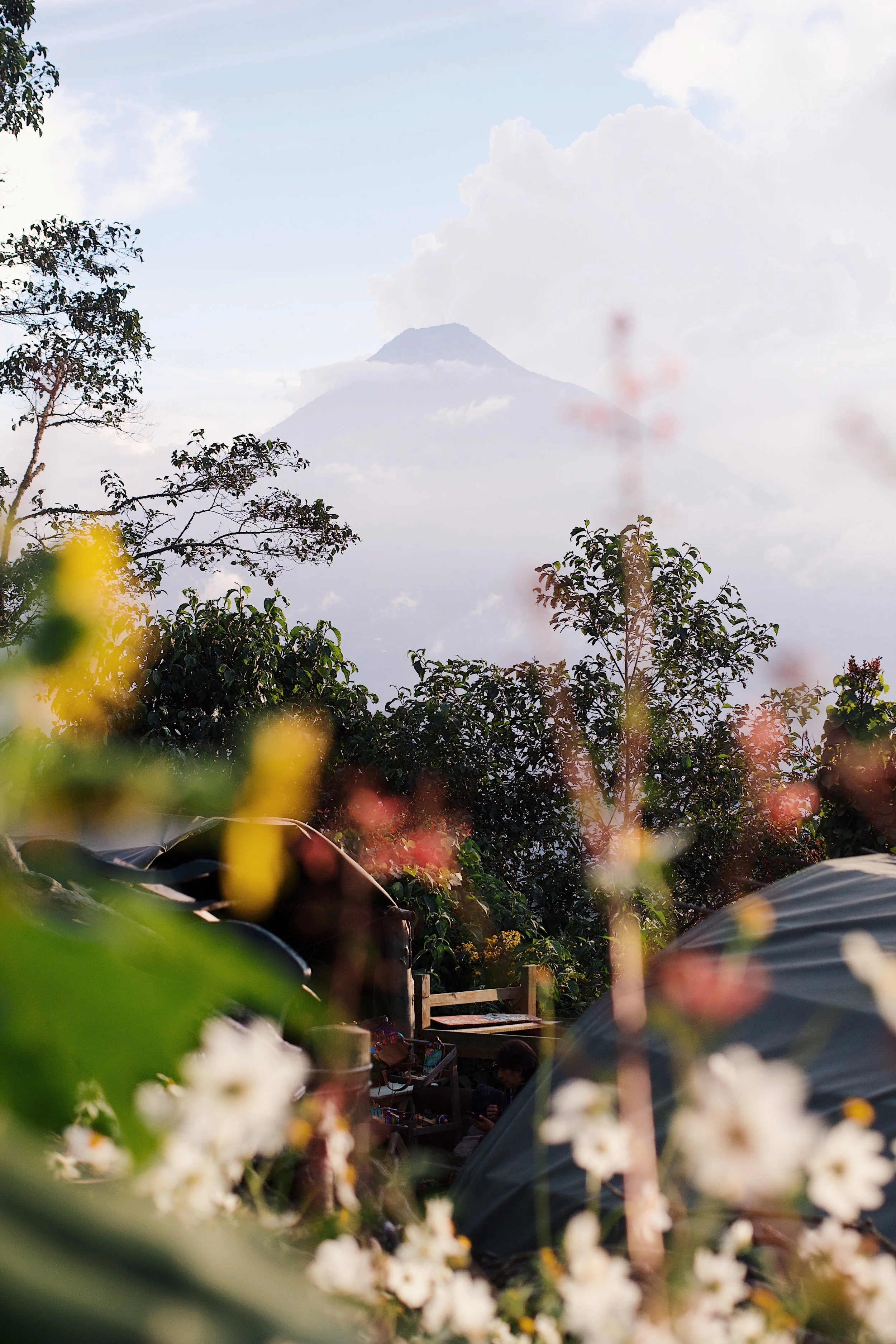 Cap sur le Guatemala