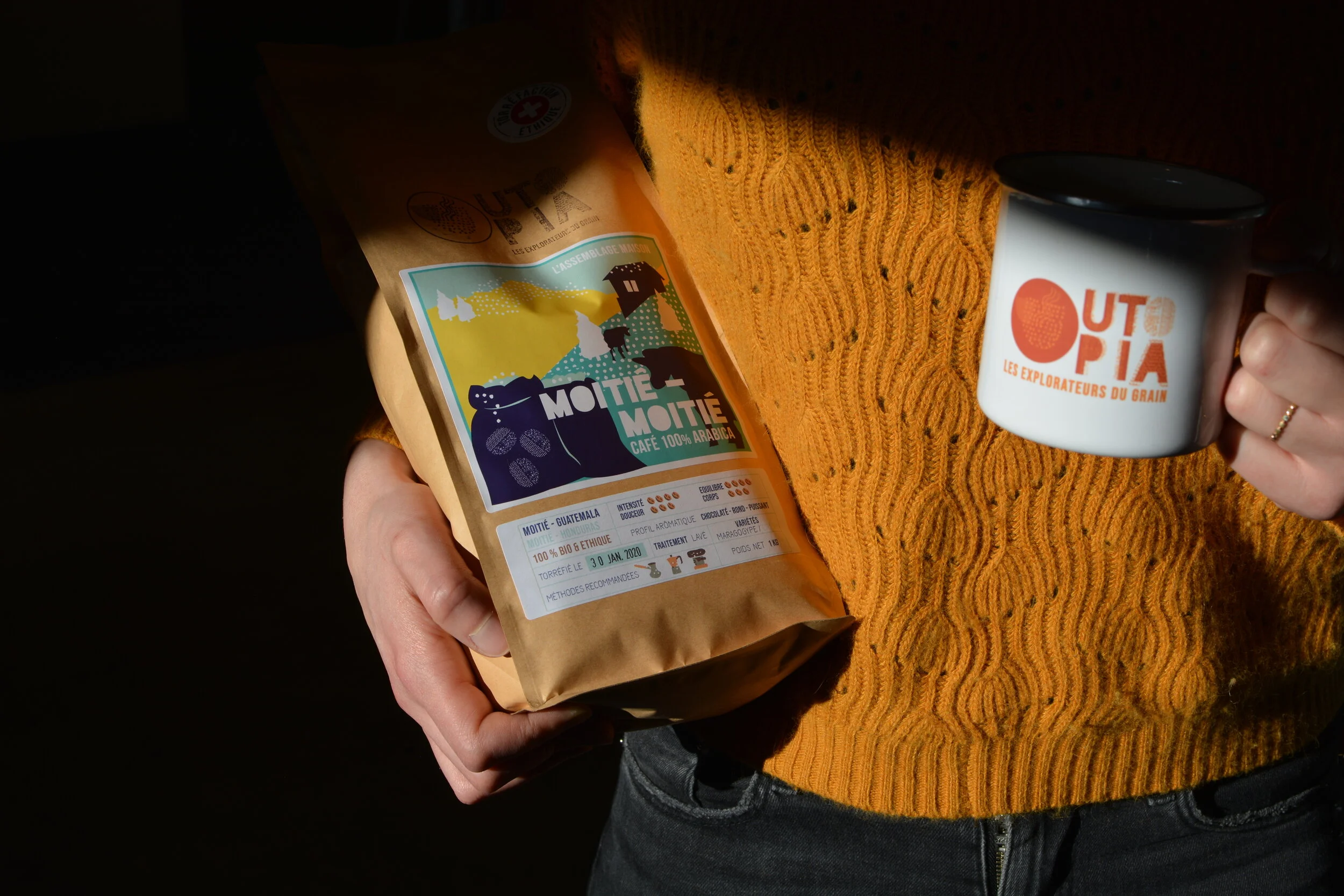 La Moitié-Moitié Suisse