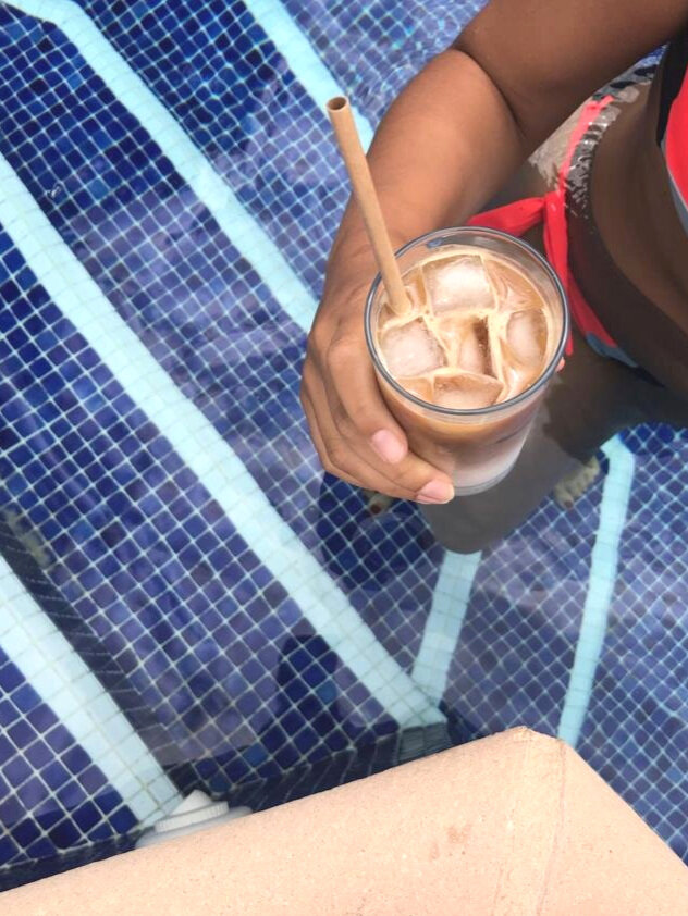 La recette du Iced Latte