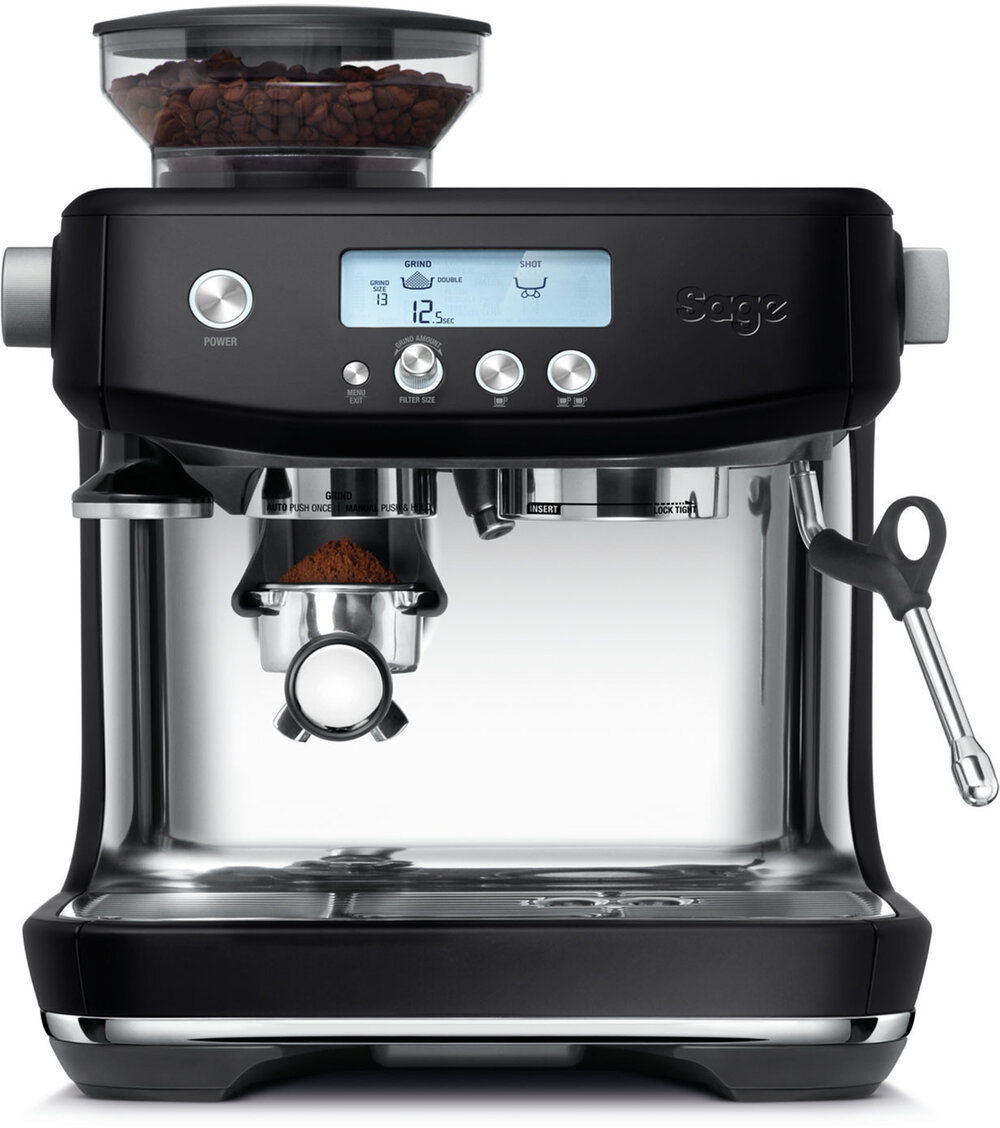Barista Pro de Sage : la puissance d'une machine à espresso