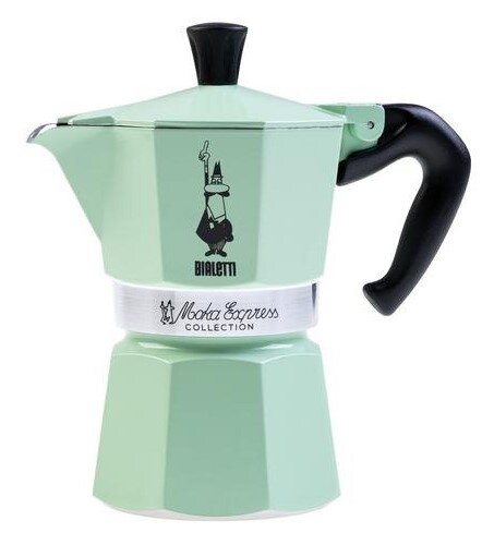 La cafetière Italienne pour espresso