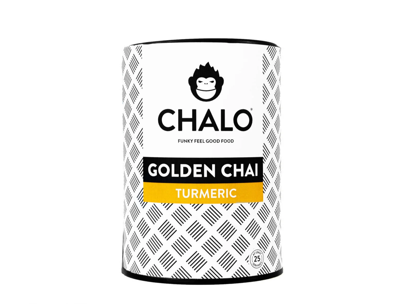 Chai Curcuma 300grs - Golden Latte poudre