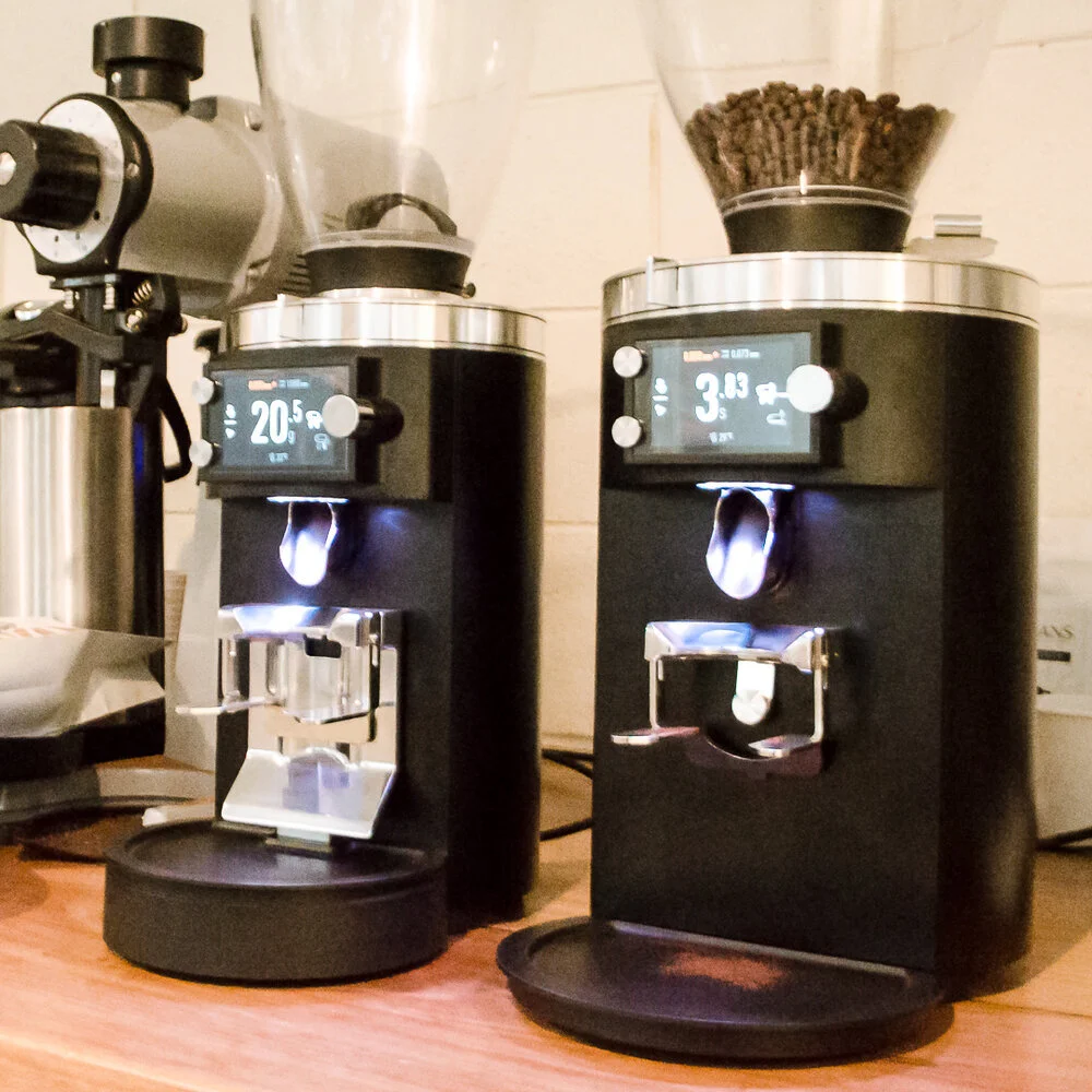 Moulin MAHLKÖNIG E65S GBW-NOTRE MATERIEL CAFÉ PROFESSIONNEL