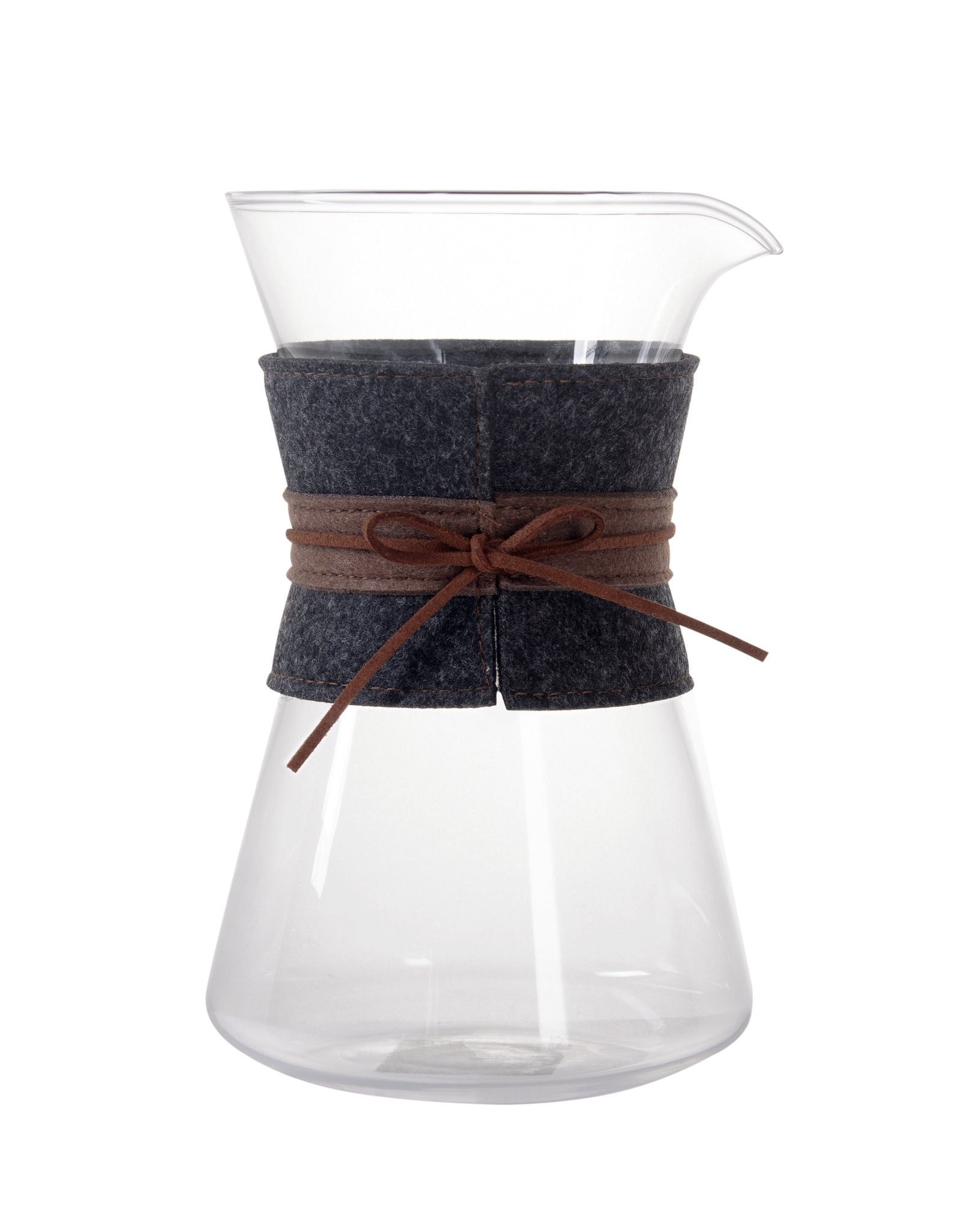 CAFETIERE FILTRE  VERRE 900ML - ILSA 