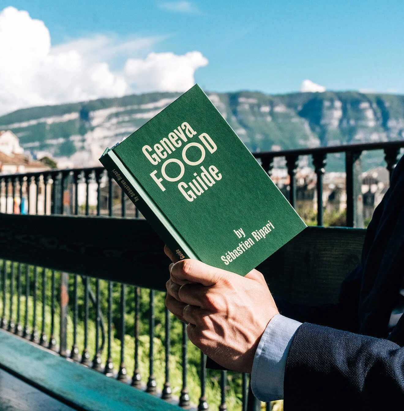 GENEVA FOOD GUIDE