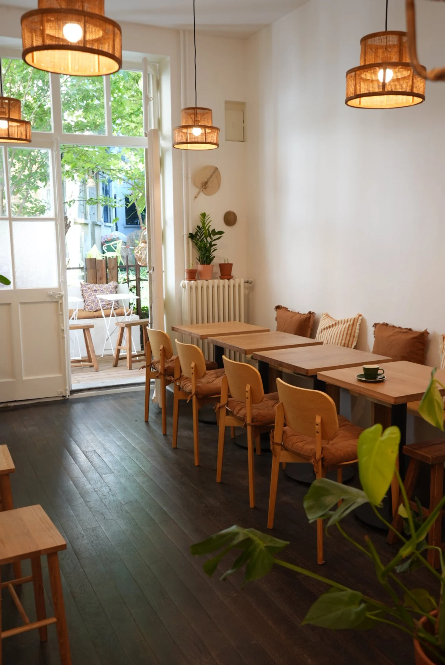 Utopia SaintJean Genève, cafés, brunch, lunch