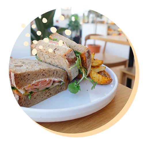 Utopia SaintJean Genève, cafés, brunch, lunch