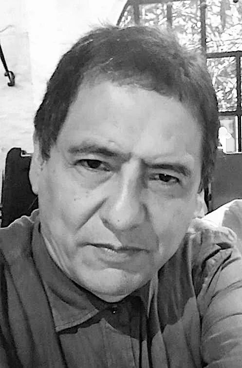 CARLOS GOMEZ CARRO PIC B&W.jpg