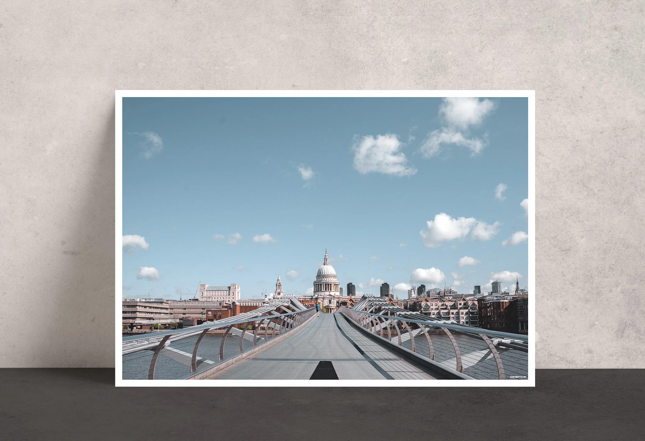Concrete Print Promo_Landscape_Millennium Bridge.jpg