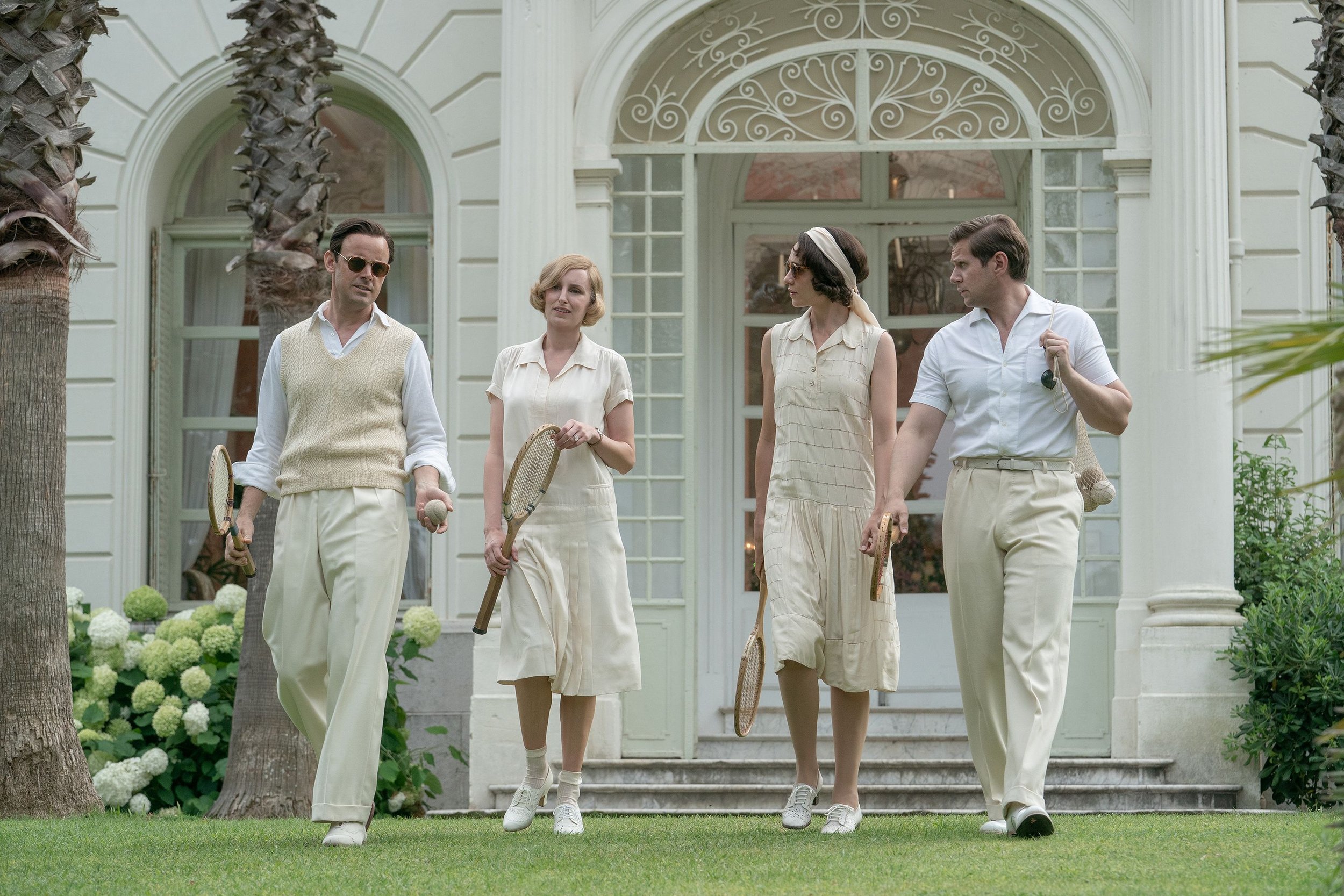 Downton Abbey : A New Era (2022)