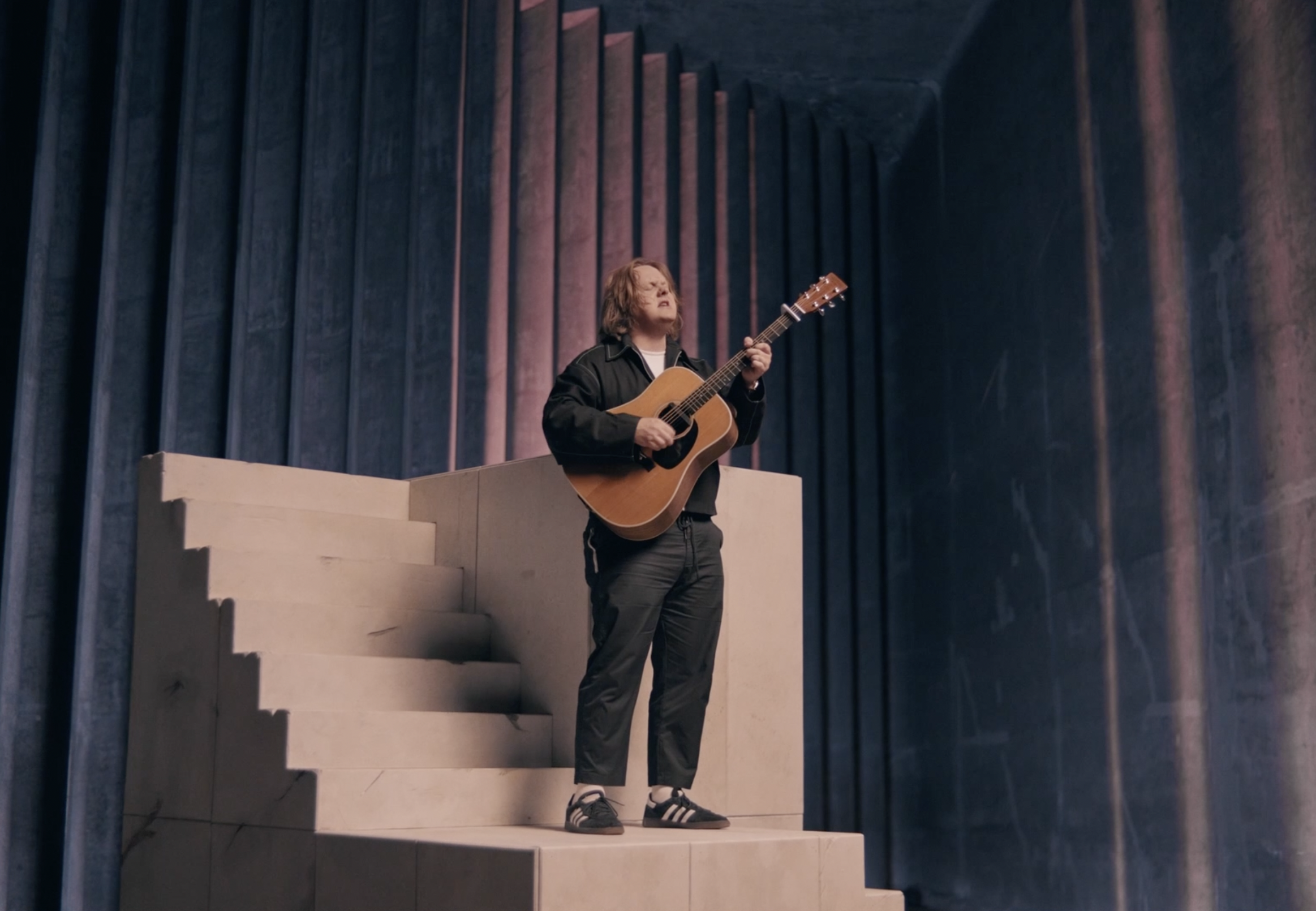 Lewis Capaldi - Acoustic Live Videos (2022)