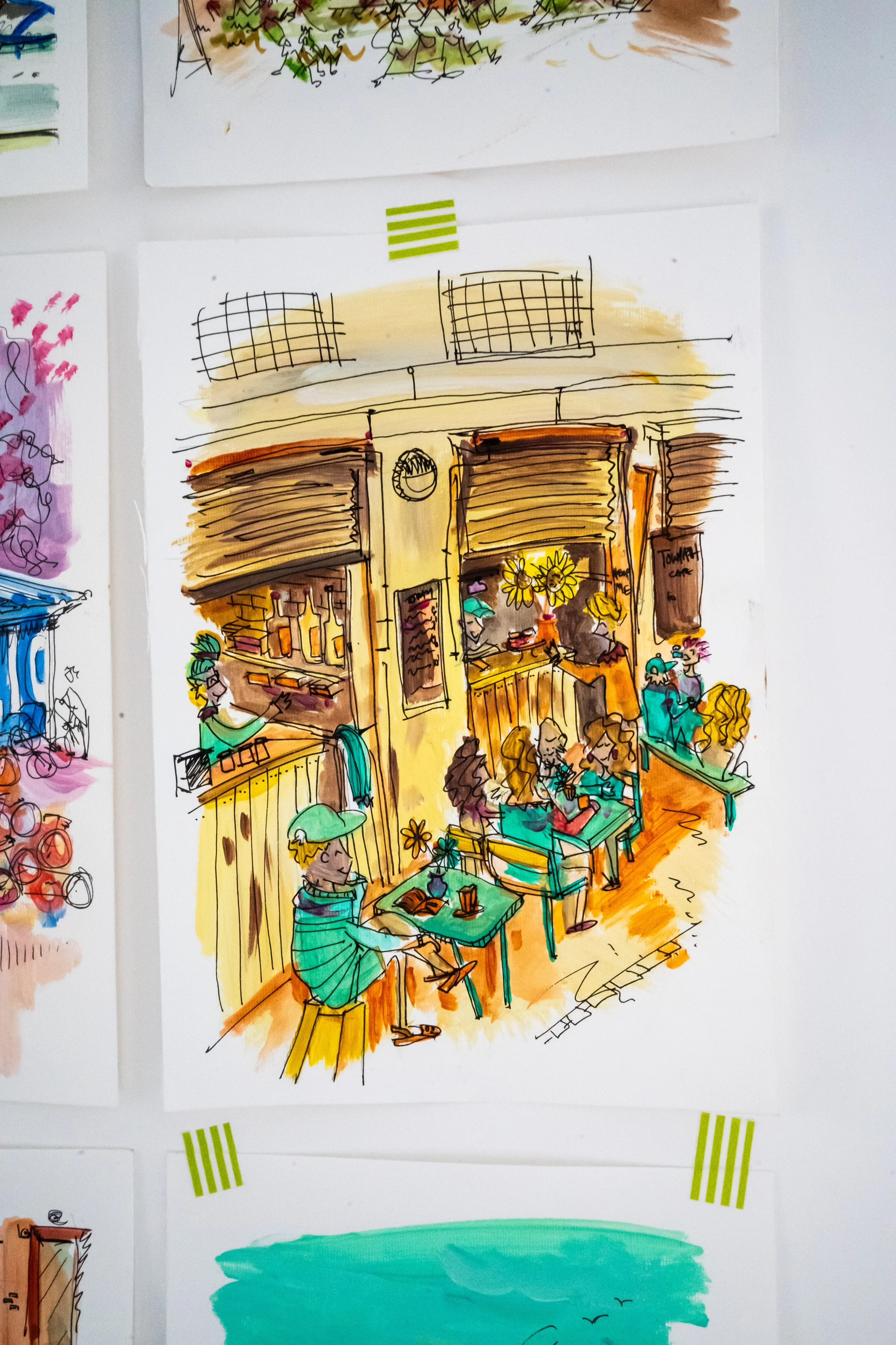 Towpath Cafe