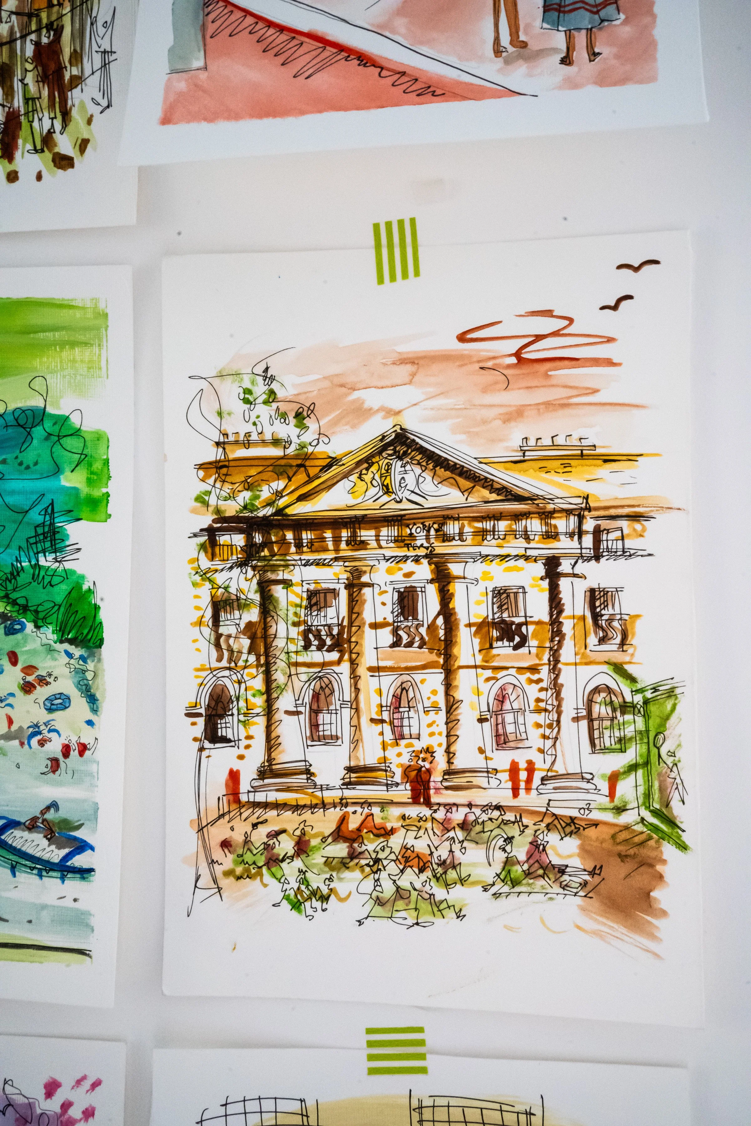 Saatchi Gallery